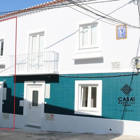 Casa Do Azulejo - Green Peniche Eksteriør billede