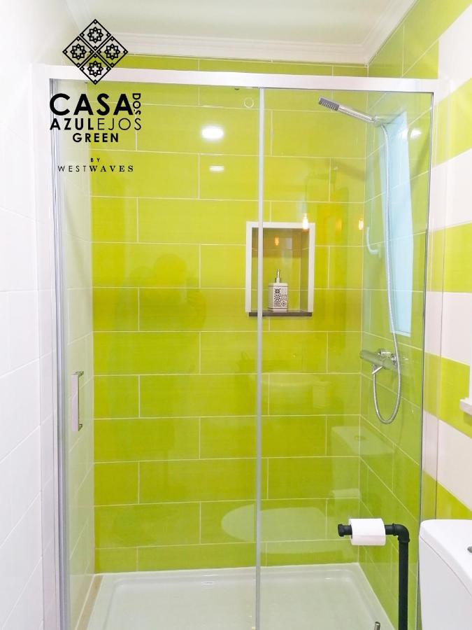 Casa Do Azulejo - Green Peniche Eksteriør billede